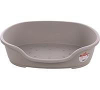 FLAMINGO Cesto Tuck Ovale Grigio Caldo XL 80-92CM