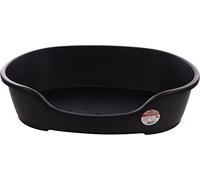FLAMINGO Cesto Tuck Ovale Nero XXXL 110-125CM
