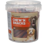 Flamingo Chew'n Snack bastoncini - manzo 700 g