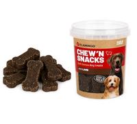 Flamingo CHEW'N Snack Meaty Agnello 300G