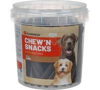 Flamingo Chew'n Snacks bastoncini - agnello 700 g