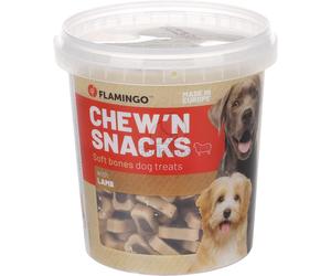 Flamingo Chew'N Snacks - ossa di agnello 1,8 kg