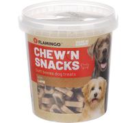 Flamingo Chew'N Snacks - ossa di agnello 500 g