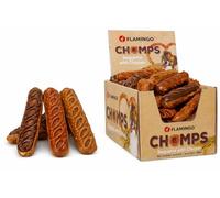 Flamingo CHOMPS Baguette con Pollo 36PZ 1,26KG Display