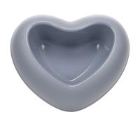 Flamingo Ciotola a forma di cuore Pandor, blu - 250 ml