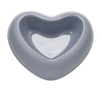 Flamingo Ciotola a forma di cuore Pandor, blu - 400 ml