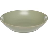 FLAMINGO CIOTOLA IN CERAMICA "LAJOS" PIATTO 350 ML VERDE