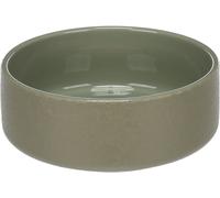 FLAMINGO CIOTOLA IN CERAMICA "RAMA" 700 ML VERDE