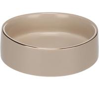 Flamingo ciotola per cani - ciotola cane in ceramica - Beige - 200 ml - ciotola per cani di piccola taglia - Antiscivolo e lavabile in lavastoviglie
