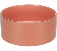 Flamingo ciotola per cani - ciotola cane in ceramica - Rosa - 1,2 L - ciotola per cani di grande taglia - Robusta e lavabile in lavastoviglie