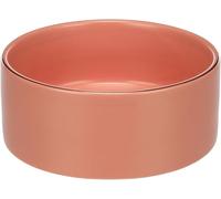 Flamingo ciotola per cani - ciotola cane in ceramica - Rosa - 800 ml - ciotola per cani di taglia media - Elegante e facile da pulire