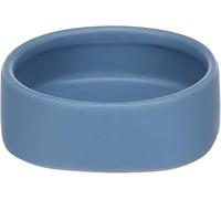 Flamingo Ciotola per Cibo E Acqua Criceto Zara Azzurro 9x3CM 100ML
