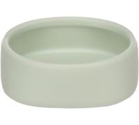 Flamingo Ciotola per Cibo E Acqua Criceto Zara Verde 9x3CM 100ML