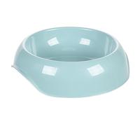 Flamingo Ciotola per Cibo E Acqua MUK Azzurro Chiaro Rotondo 380ML