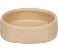 Flamingo Ciotola per Cibo E Acqua PORCELLINO D'INDIA Zara Beige 12x3,5CM 200ML