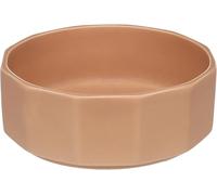 Flamingo Ciotola per Cibo E Acqua Valerio Rotondo Rosa 16x6CM 800ML