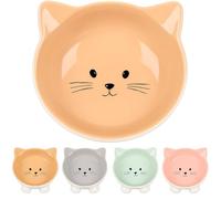 FLAMINGO GATTO CIOTOLA IN CERAMICA "PUZI" 125 ML