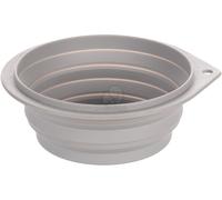 Flamingo ciotola pieghevole - grigio 500 ml