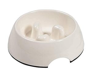 Flamingo Ciotola Royal Slow Down Bianca - L