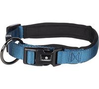 Flamingo Collare Abbi Azzurro S 40-45CM 20MM