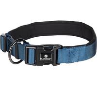 Flamingo Collare Abbi Azzurro XXL 60-65CM 32MM