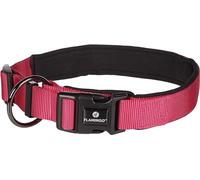 Flamingo Collare Abbi Rosso Ciliegia XL 55-60CM 32MM