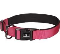 Flamingo Collare Abbi Rosso Ciliegia XXL 60-65CM 32MM