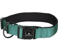 Flamingo Collare Abbi Verde XXXL 65-70CM 38MM