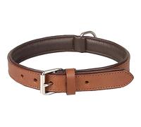Flamingo Collare Arizona Cuoio Marrone L 42-51CM 28MM