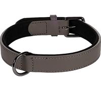 Flamingo Collare BINTI Grigio M/L 38/48CM 25MM