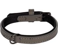 Flamingo Collare BINTI Grigio XS 20/25CM 10MM