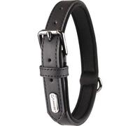 Flamingo Collare BINTI Nero XS 20/25CM 10MM