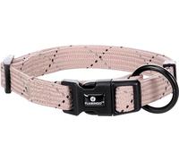 Flamingo Collare Cucciolo Dolly Talpa Riflettente S 30-45CM 15MM