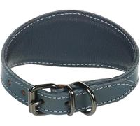 Flamingo Collare Denver Whippet Blu S/M 26-32CM 50MM