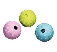 Flamingo Collare Easy Leader Nero XL 55-74CM 15MM