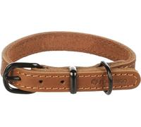 Flamingo Collare Montana Cuoio Cognac XS/S 24,5-30,5CM 15MM