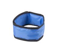 Flamingo collare rinfrescante - blu M
