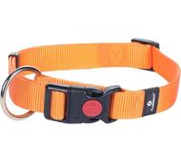 Flamingo Collare ZIGGI Arancio L 45-65CM 25MM