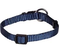 Flamingo Collare ZIGGI Azzurro Scuro XS 20-35CM 10MM