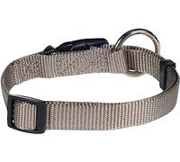 Flamingo Collare ZIGGI Greige S 30-45CM 15MM