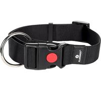 Flamingo Collare ZIGGI Nero XL 55-75CM 40MM