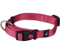 Flamingo Collare ZIGGI Rosso Ciliegia S 30-45CM15MM