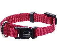 Flamingo Collare ZIGGI Rosso Ciliegia XXS 15-25CM 10MM