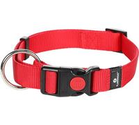 Flamingo Collare ZIGGI Rosso L 45-65CM 25MM