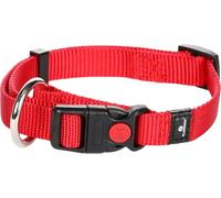 Flamingo Collare ZIGGI Rosso S 30-45CM 15MM