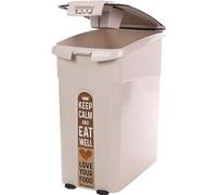Flamingo Contenitore per alimenti KODY BEIGE 54L