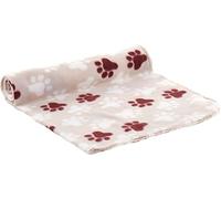 Flamingo Coperta ESMA Rettangolo Beige 150x100x0.3cm