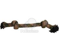 Flamingo corda da masticare - camouflage 47 cm x 9 cm x 8 cm