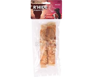 Flamingo costine d'anatra pressate 2 pz /17 cm