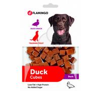 Flamingo Cubes Snack - anatra 85 g